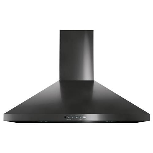 GE 30-inch Wall Mount Range Hood JVW5301BJTS IMAGE 1