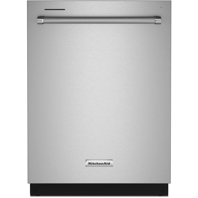 KitchenAid 24-inch Built-in Dishwasher with ProWash™ Cycle KDTE204KPS