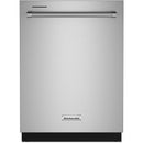 KitchenAid 24-inch Built-in Dishwasher with ProWash™ Cycle KDTE204KPS (KDTE204KPS)