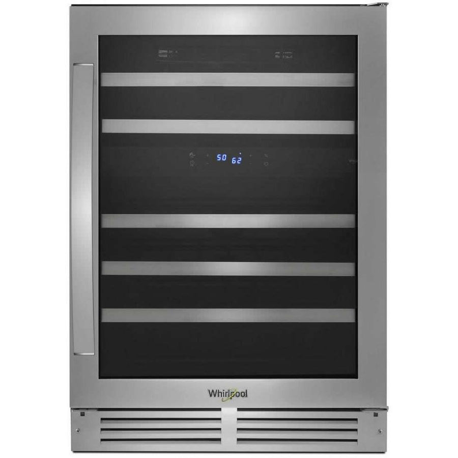Whirlpool 46-bottle Wine Cellar WUW55X24HS