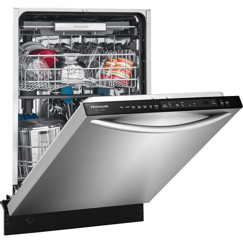 Frigidaire Gallery 24-inch  Built-In Dishwasher with EvenDry™ System FGID2479SF