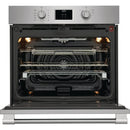 Frigidaire Professional 30-inch Single Wall Oven with Total Convection PCWS3080AFPCWS3080AF