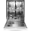 Whirlpool 24-inch Built-in Dishwasher WDT740SALW (White)WDT740SALW