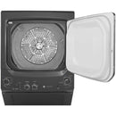 GE Stacked Washer/Dryer Electric Laundry Center GUD27ESPMDG