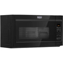 Maytag 30-inch, 1.9 cu.ft. Over-the-Range Microwave Oven with Stainless Steel Interior MMV4207JBMMV4207JB