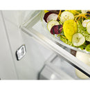 KitchenAid 48-inch, 29.5 cu.ft. Built-in Side-by-Side Refrigerator with Water and Ice Dispensing System KBSD608EBS