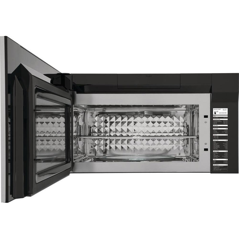 Frigidaire Gallery 30-inch Over-the-Range Microwave Oven GMOS1968AF