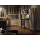 (WRS586FIEM) Whirlpool 36-inch, 25.6 cu. ft. Side-by-Side Refrigerator with Ice and Water WRS586FIEM