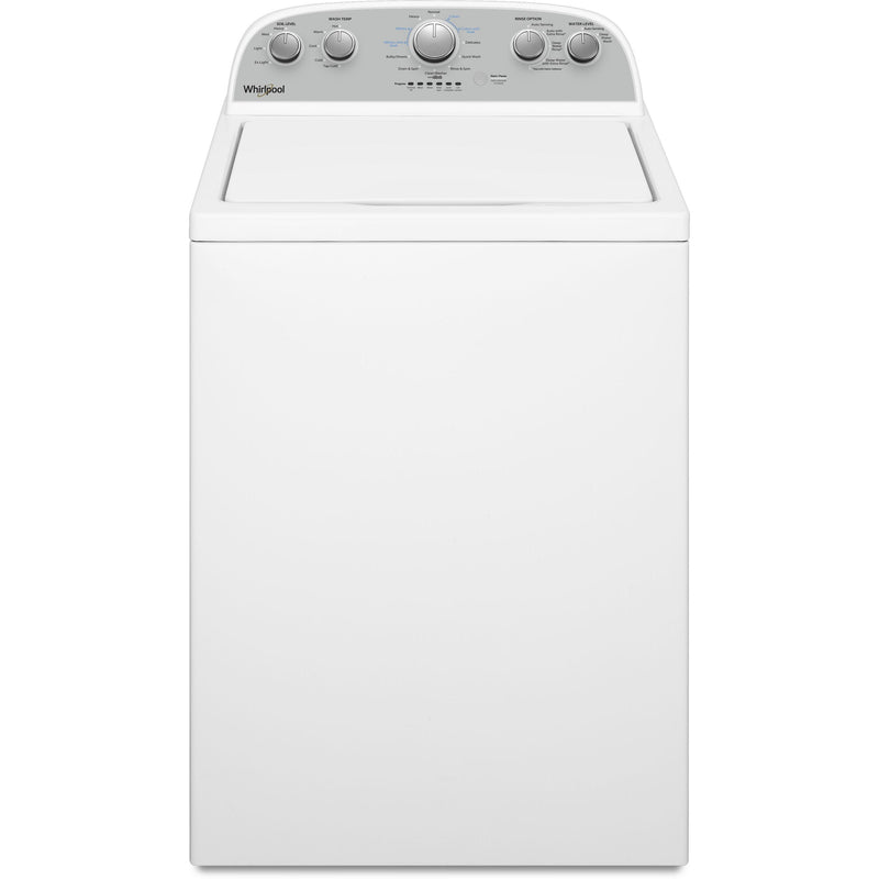 Whirlpool 3.9 cu.ft. Top Loading Washer with Soaking Cycles WTW4950HW IMAGE 1