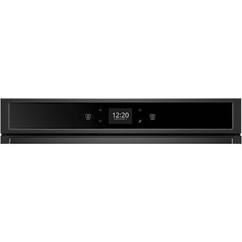 Whirlpool 30-inch, 10.0 cu.ft. Built-in Double Wall Oven with Frozen Bake™ Technology WOD51EC0HB IMAGE 2