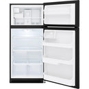 Frigidaire 30-inch, 18 cu. ft. Top Freezer Refrigerator FFHI1832TE
