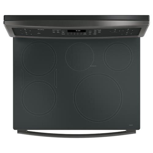 GE Profile 30-inch Freestanding Induction Range PHB920BJTS IMAGE 10