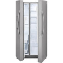 Frigidaire Gallery 36-inch, 25.5 cu. ft. Side-by-Side Refrigerator DGHX2655TF IMAGE 4