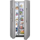 Frigidaire Gallery 36-inch, 25.5 cu. ft. Side-by-Side Refrigerator DGHX2655TF IMAGE 5