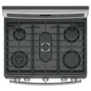 GE Profile 30-inch Freestanding Gas Range PGB930SEJSS
