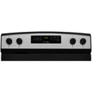 Amana 30-inch Freestanding Electric Range with Temp Assure™ Cooking System AER6303MMS