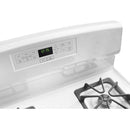Amana 30-inch Freestanding Gas Range AGR6303MMWAGR6303MMW