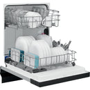 Frigidaire Built-In Dishwasher (Stainless Steel) (FBD2400KS)