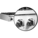 Forno Cossato 36-inch Gas Rangetop FCTGS5737-36FCTGS573736