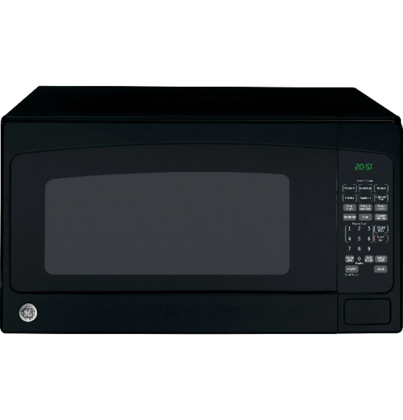 GE 2.0 Cu. Ft Countertop Microwave (JES2051SNSS)