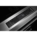KitchenAid 30-inch Slide-In Induction Range KSIB900ESSKSIB900ESS