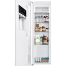 Frigidaire Gallery 36-inch, 25.5 cu.ft. Side-by-Side Refrigerator FGSS2635TP