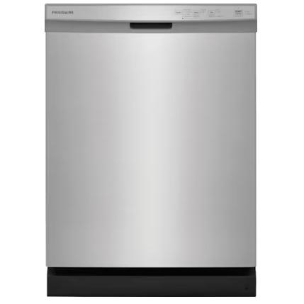 Frigidaire 24-inch Built-in Dishwasher FDPC4314AS