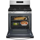 Whirlpool 30-inch Freestanding Gas Range WFG520S0FSWFG520S0FS