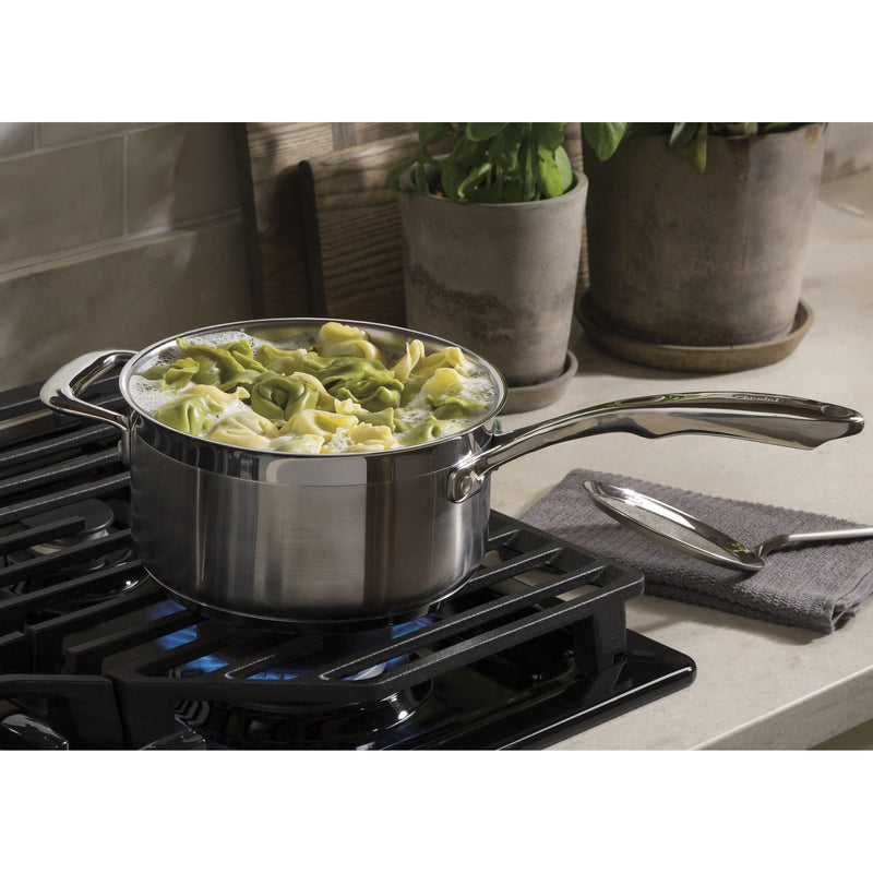 GE Profile 36-inch Built-In Gas Cooktop with MAX Burner System PGP7036DLBB IMAGE 4