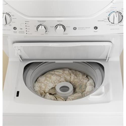 Ge stackable washer and deals dryer dimensions