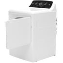 GE 7.2 cu. ft. Electric Dryer ETD48EASWWB