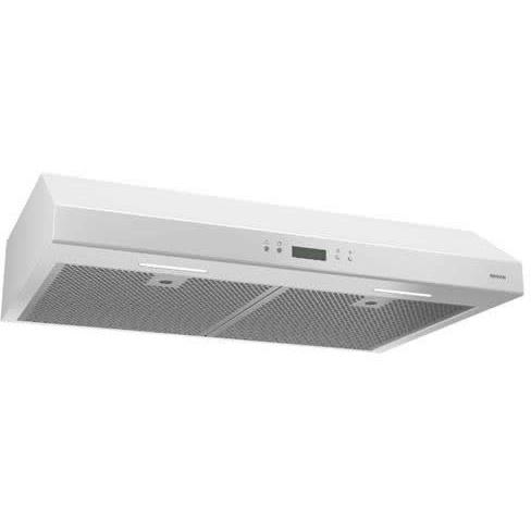 Broan 30-inch Under Cabinet Range Hood BCDJ130WH IMAGE 2