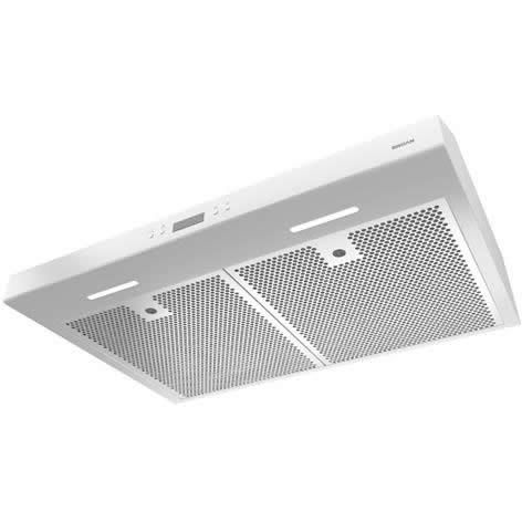 Broan 30-inch Under Cabinet Range Hood BCDJ130WH IMAGE 3