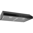 Broan 30-inch Under Cabinet Range Hood BCDJ130BL IMAGE 2
