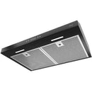 Broan 30-inch Under Cabinet Range Hood BCDJ130BL IMAGE 3