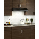 Broan 30-inch Under Cabinet Range Hood BCDJ130BL IMAGE 4