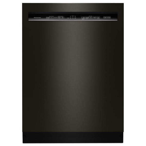 KitchenAid 24-inch, Built-in, Dishwasher with ProWash™ KDFE104HBS IMAGE 1