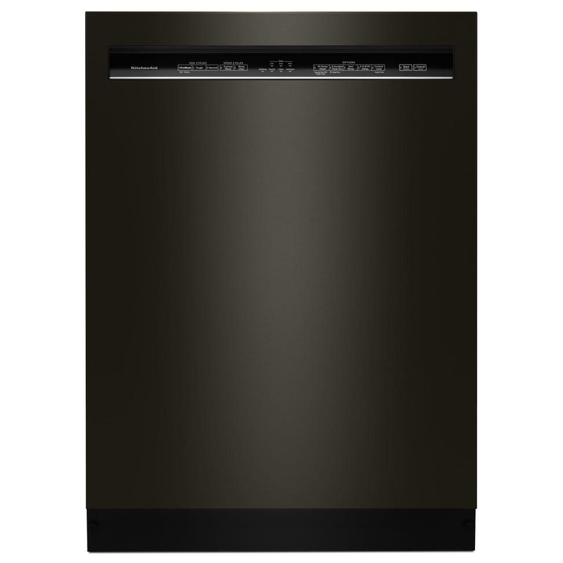 KitchenAid 24-inch, Built-in, Dishwasher with ProWash™ KDFE104HBS IMAGE 1