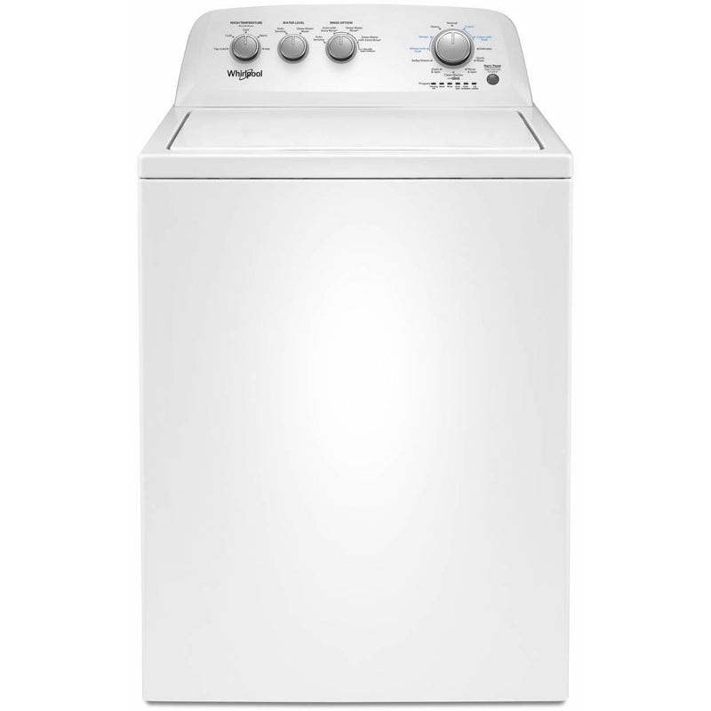 Whirlpool 3.9 cu. ft. Top Loading Washer with Soaking Cycles WTW4850HW IMAGE 1