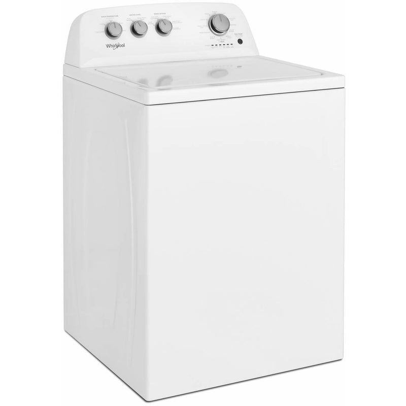 Whirlpool 3.9 cu. ft. Top Loading Washer with Soaking Cycles WTW4850HW IMAGE 2