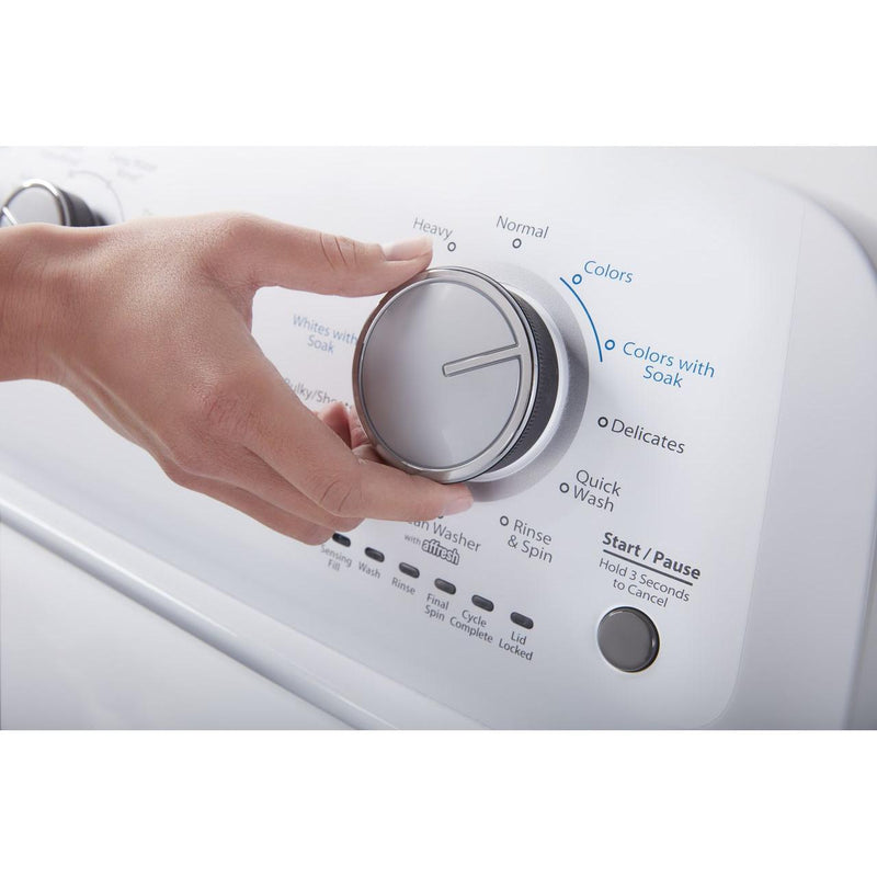 Whirlpool 3.9 cu. ft. Top Loading Washer with Soaking Cycles WTW4850HW IMAGE 6