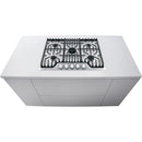 Frigidaire Professional 30-inch Built-In Gas Cooktop FPGC3077RSFPGC3077RS