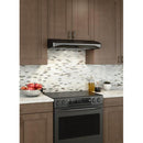 Broan 36-inch Alta Series Under Cabinet Range Hood BQDD136BLS