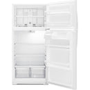 Whirlpool 28-inch, 14.3 cu. ft. Top Freezer Refrigerator WRT104TFDW