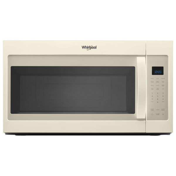 Whirlpool 30-inch, 1.9 cu.ft. Over-the-Range Microwave Oven with Sensor Cooking WMH32519HT IMAGE 1