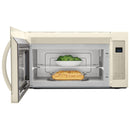 Whirlpool 30-inch, 1.9 cu.ft. Over-the-Range Microwave Oven with Sensor Cooking WMH32519HT IMAGE 2