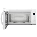 Whirlpool 30-inch, 1.9 cu.ft. Over-the-Range Microwave Oven with Sensor Cooking WMH32519HW IMAGE 2