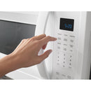 Whirlpool 30-inch, 1.9 cu.ft. Over-the-Range Microwave Oven with Sensor Cooking WMH32519HW IMAGE 7
