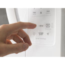 Whirlpool 30-inch, 1.9 cu.ft. Over-the-Range Microwave Oven with Sensor Cooking WMH32519HW IMAGE 8