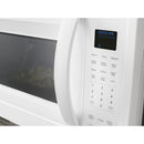 Whirlpool 30-inch, 1.9 cu.ft. Over-the-Range Microwave Oven with Sensor Cooking WMH32519HW IMAGE 9